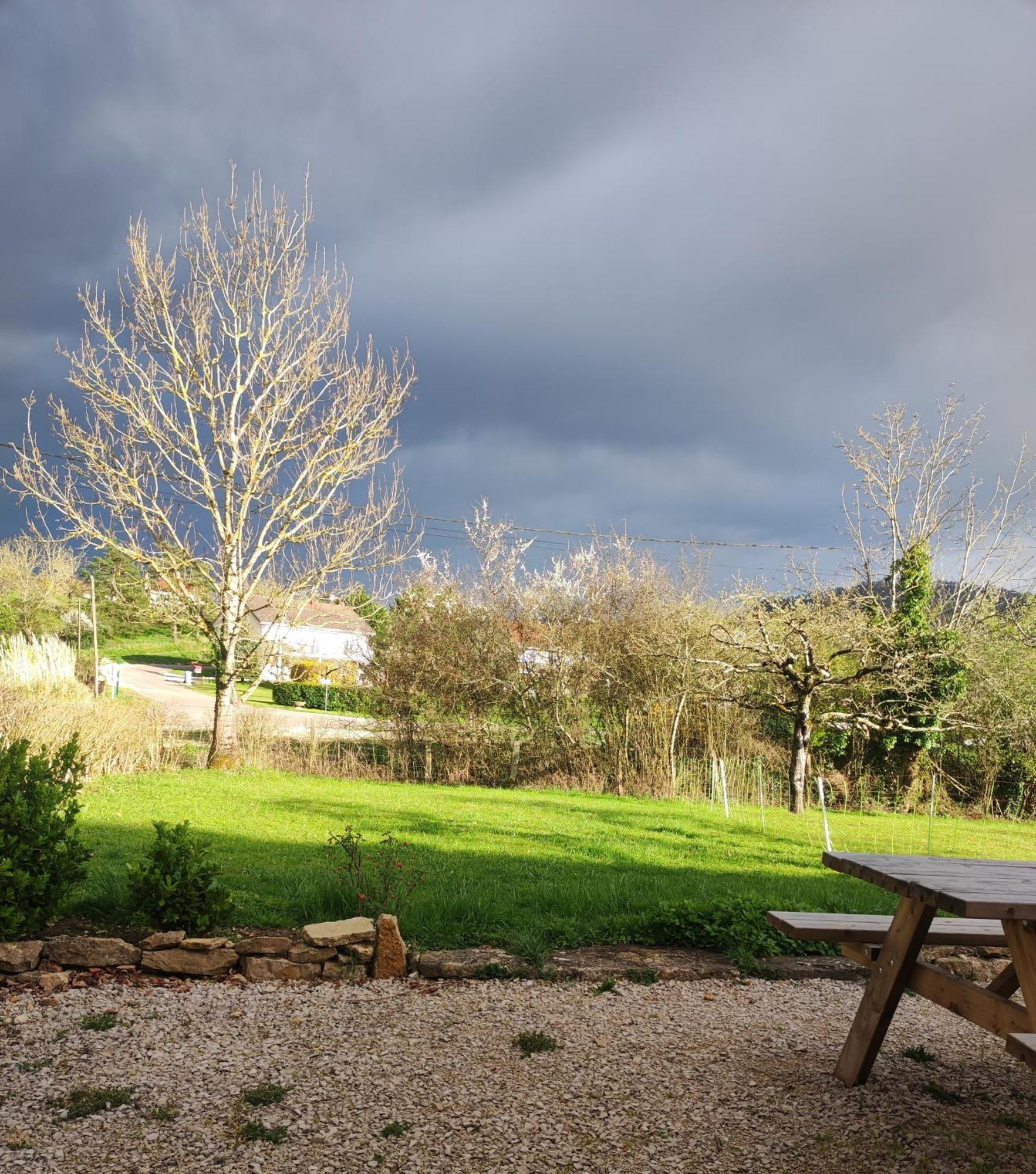Petite Longere Du Clos Madeleine